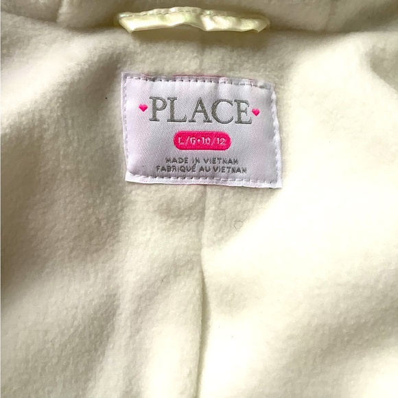 Pretty hooded puffer jacket 🌸🌸 - Picture 7 of 7